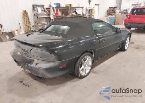 2002 Chevrolet Camaro Z28 z USA, uszkodzony, nr VIN 2G1FP32G922116535
